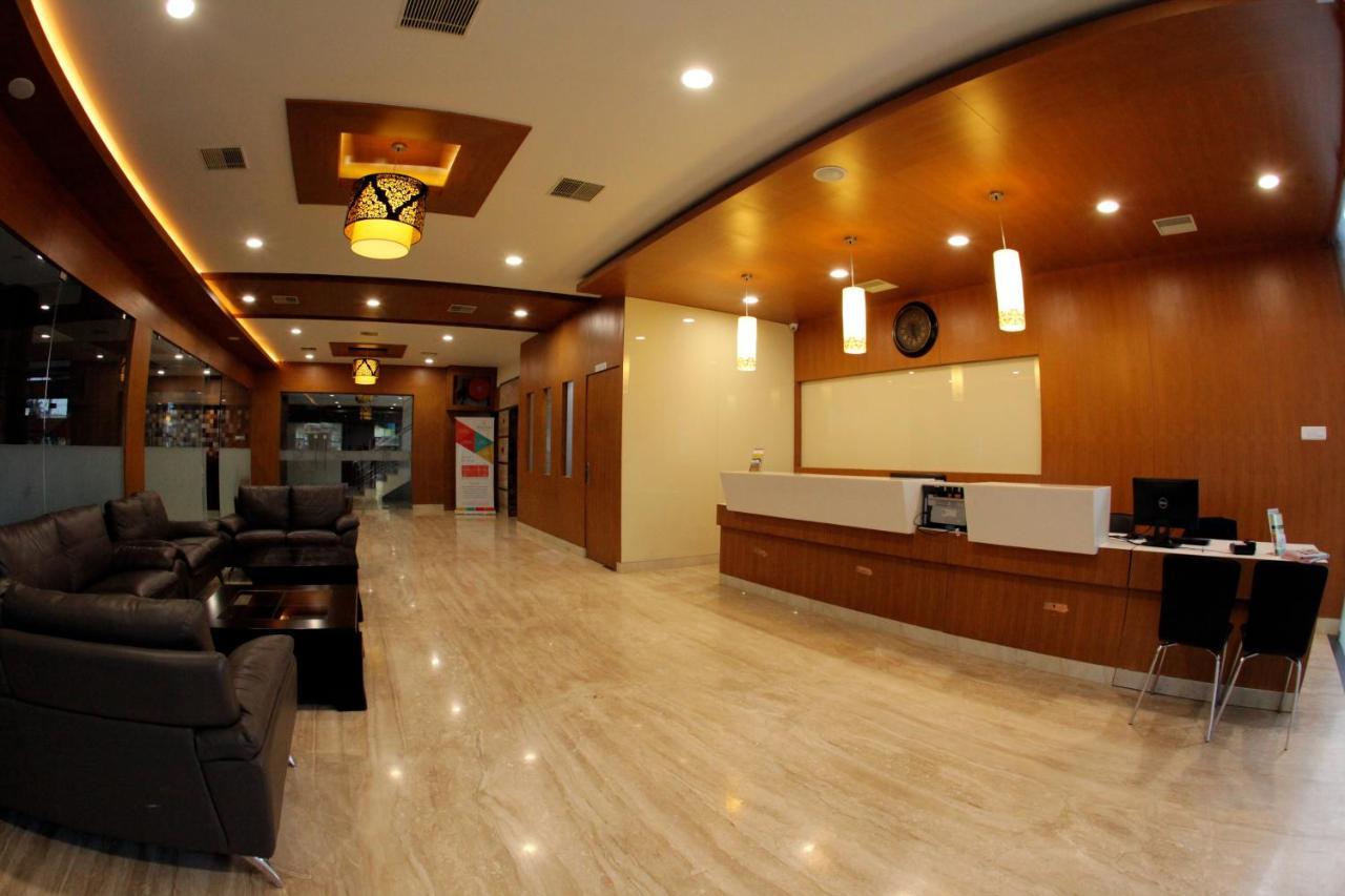 Rathna Residency Salem Exterior foto