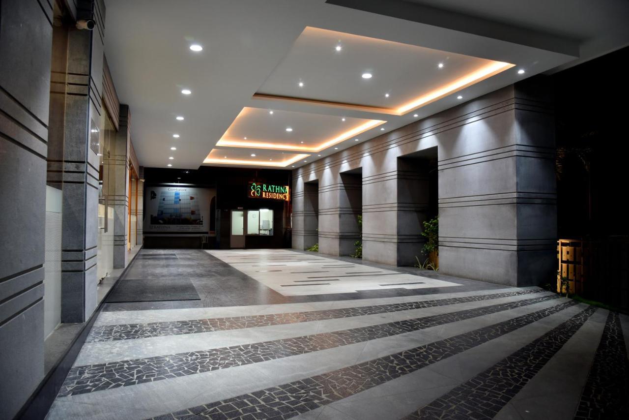 Rathna Residency Salem Exterior foto
