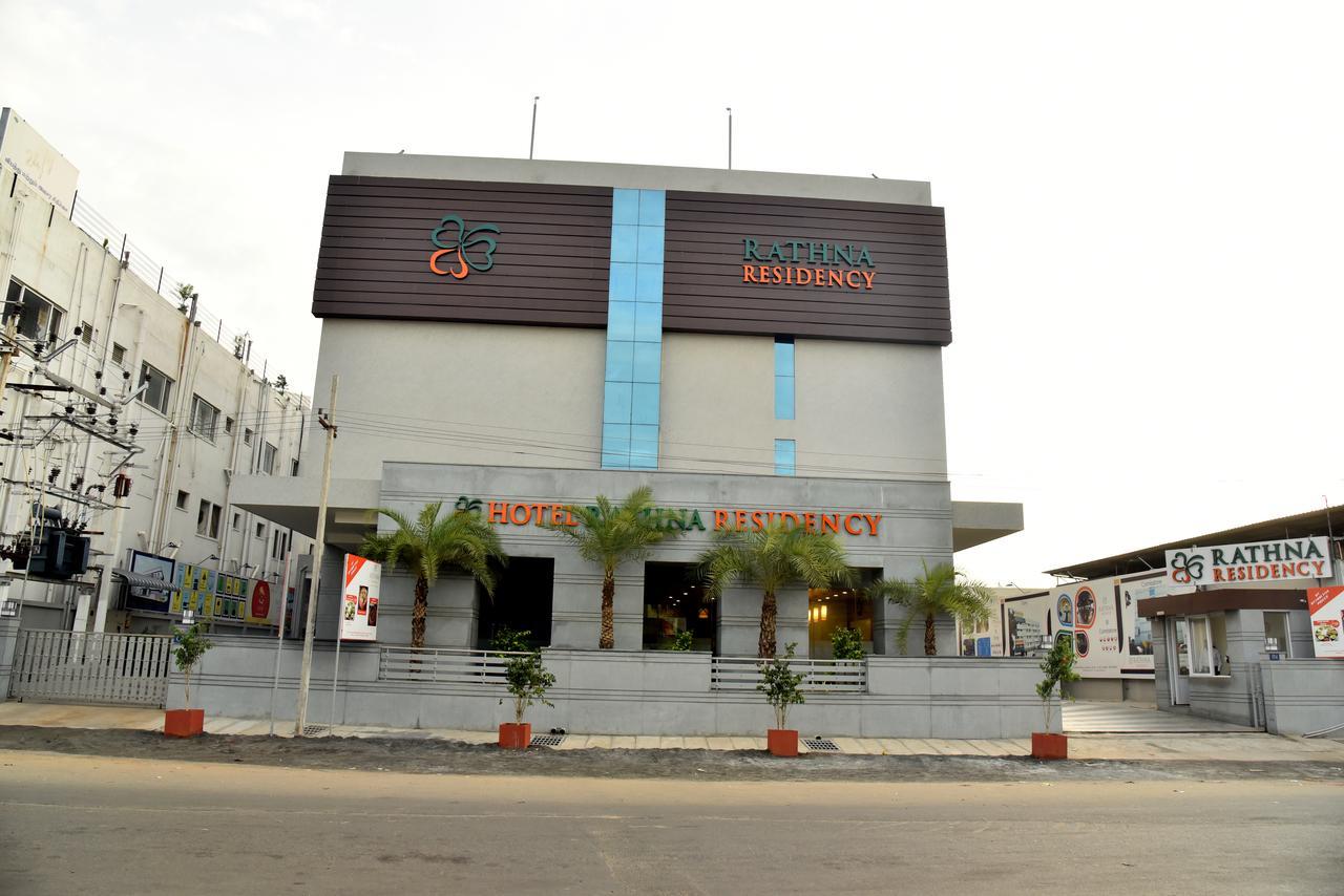 Rathna Residency Salem Exterior foto