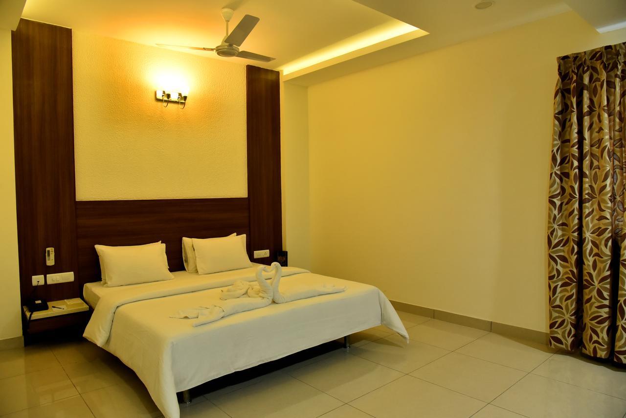 Rathna Residency Salem Exterior foto