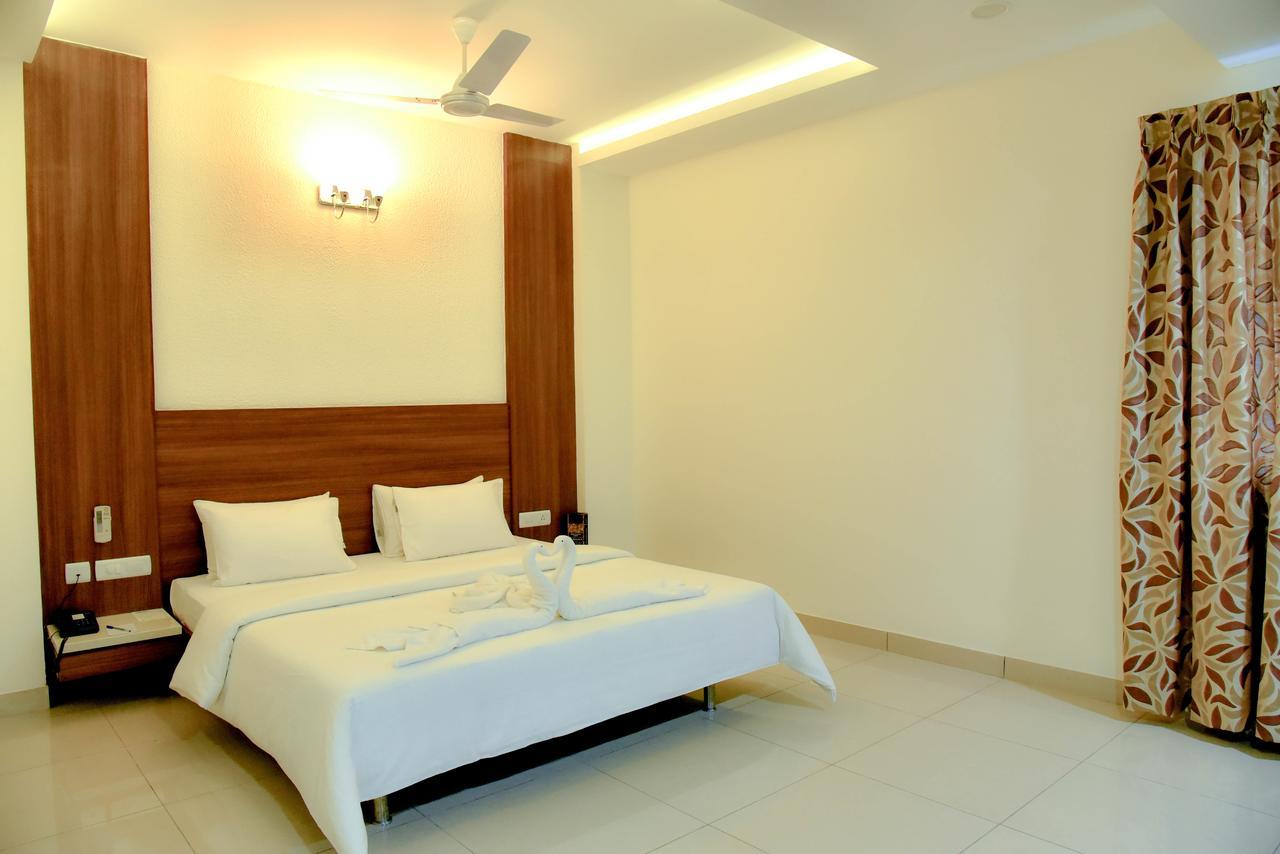 Rathna Residency Salem Exterior foto