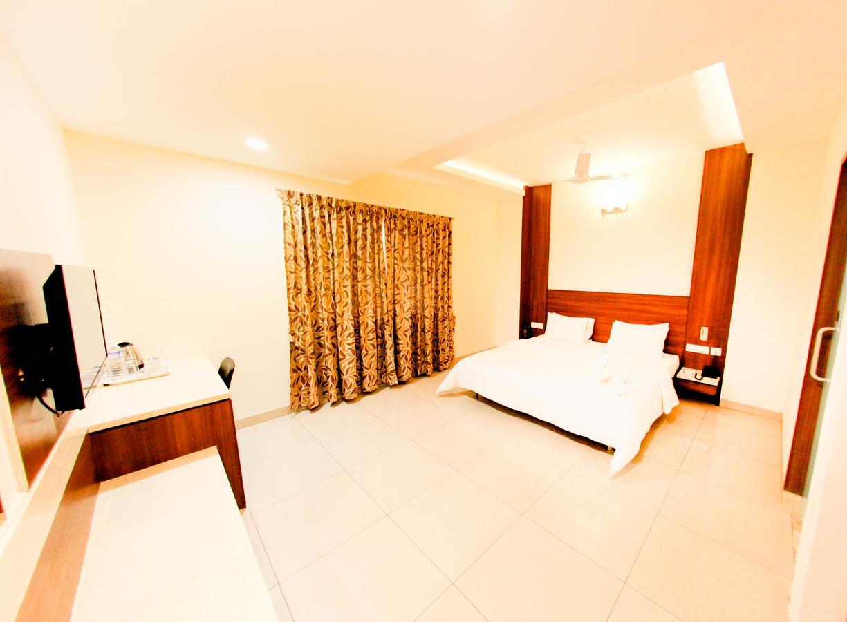 Rathna Residency Salem Exterior foto