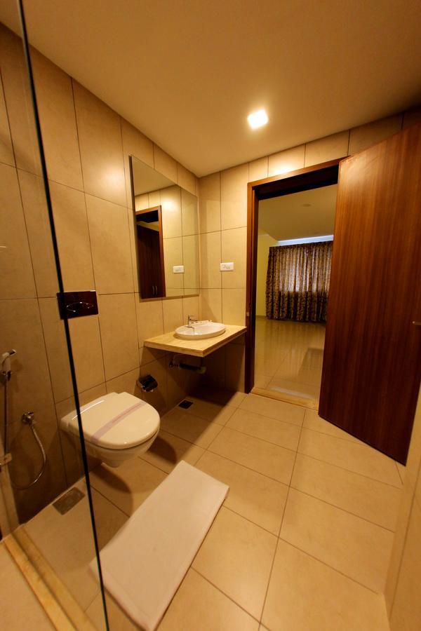 Rathna Residency Salem Exterior foto
