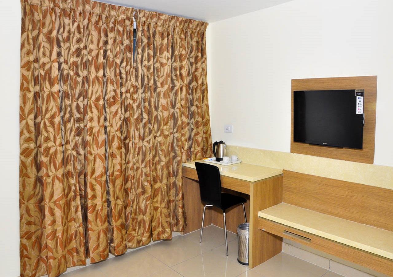 Rathna Residency Salem Exterior foto