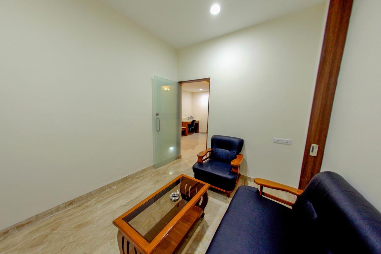 Rathna Residency Salem Exterior foto