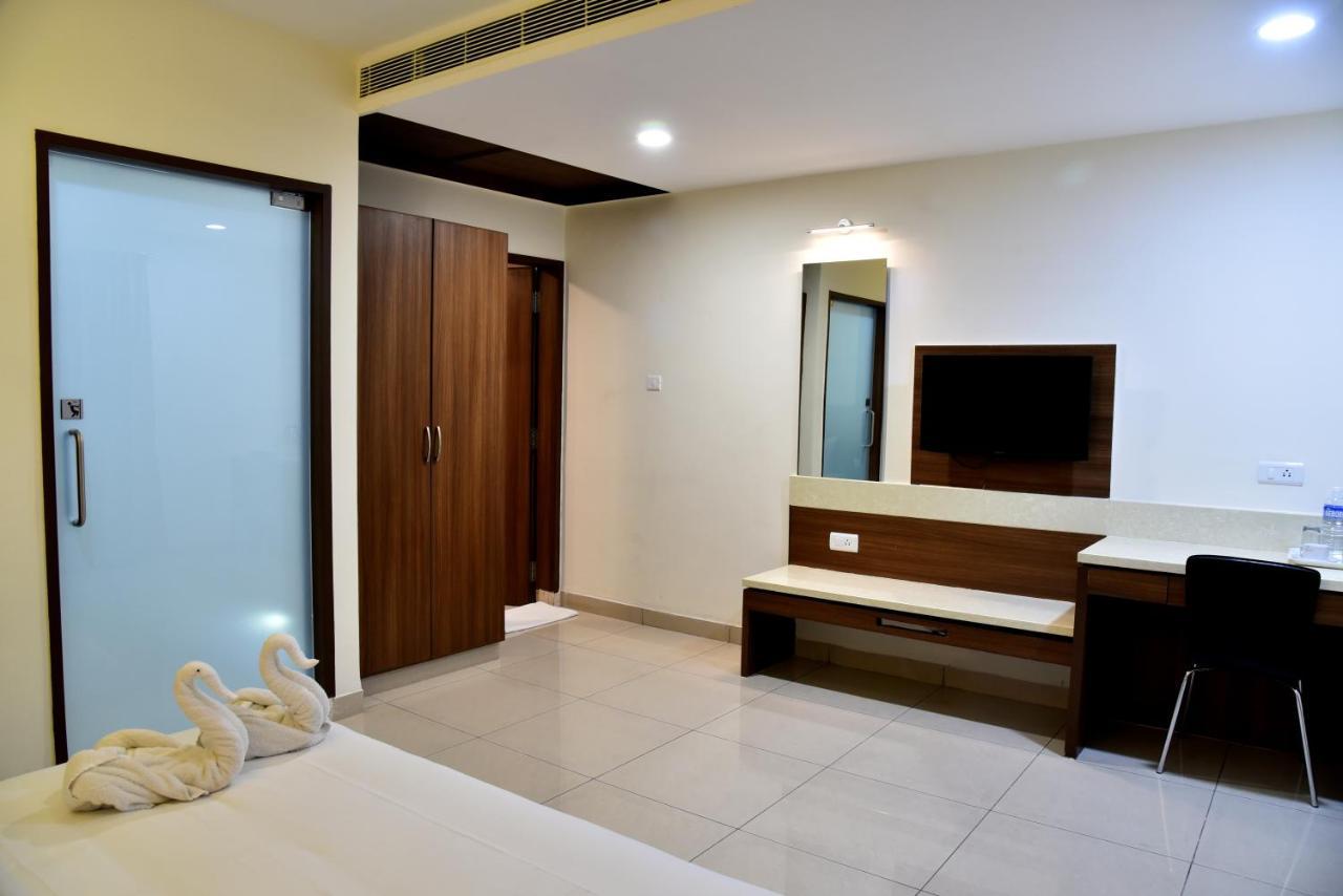 Rathna Residency Salem Exterior foto