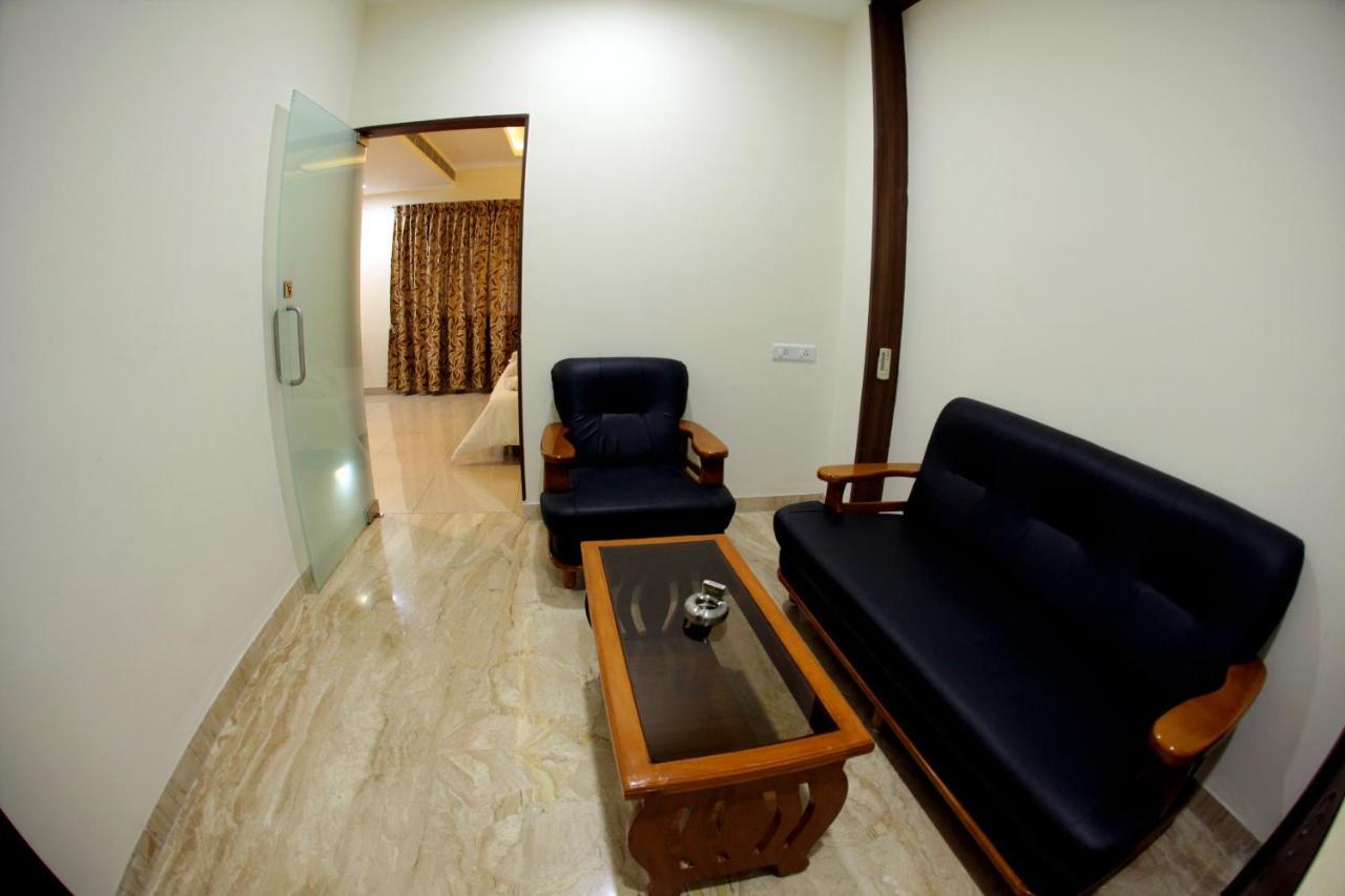 Rathna Residency Salem Exterior foto